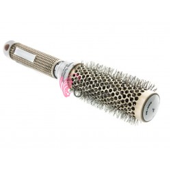 Perie de coafat din Ceramica Gri (45) Profesionala PGR004